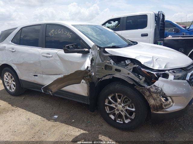 2021 Chevrolet Equinox Awd 2fl მანქანა იყიდება აუქციონზე, vin: 2GNAXTEV6M6141360, აუქციონის ნომერი: 45665385