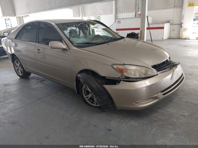 Aukcja sprzedaży 2003 Toyota Camry Le, vin: 4T1BE32K83U712856, numer aukcji: 45665388