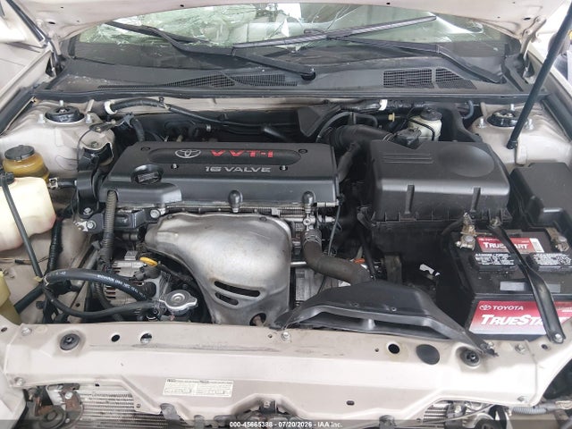 45665388 :رقم المزاد ، 4T1BE32K83U712856 vin ، 2003 Toyota Camry Le مزاد بيع