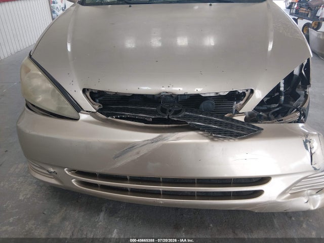 45665388 :رقم المزاد ، 4T1BE32K83U712856 vin ، 2003 Toyota Camry Le مزاد بيع
