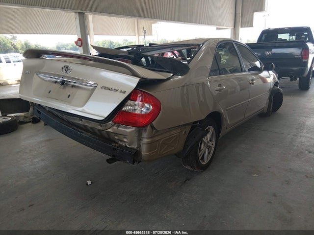 45665388 :رقم المزاد ، 4T1BE32K83U712856 vin ، 2003 Toyota Camry Le مزاد بيع