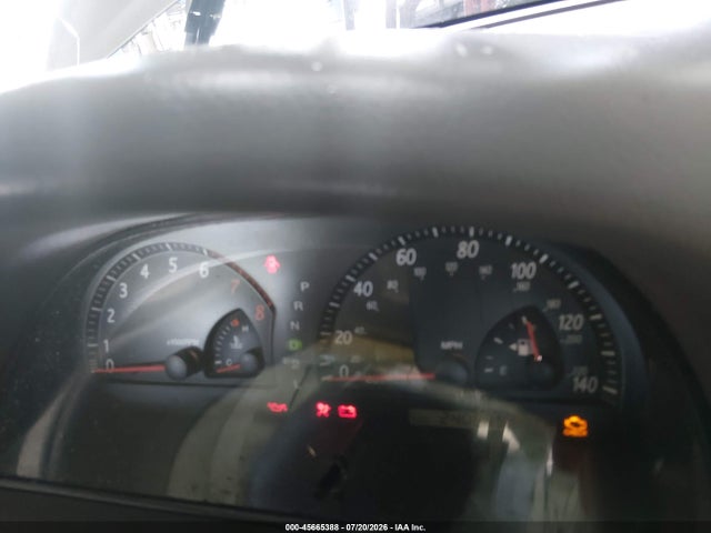45665388 :رقم المزاد ، 4T1BE32K83U712856 vin ، 2003 Toyota Camry Le مزاد بيع