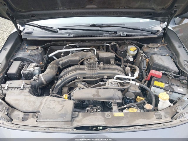 2020 Subaru Crosstrek Premium მანქანა იყიდება აუქციონზე, vin: JF2GTAPC5L8226750, აუქციონის ნომერი: 45665390