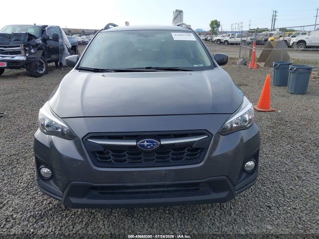 2020 Subaru Crosstrek Premium მანქანა იყიდება აუქციონზე, vin: JF2GTAPC5L8226750, აუქციონის ნომერი: 45665390