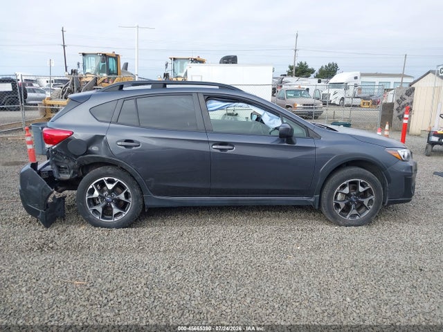 2020 Subaru Crosstrek Premium მანქანა იყიდება აუქციონზე, vin: JF2GTAPC5L8226750, აუქციონის ნომერი: 45665390