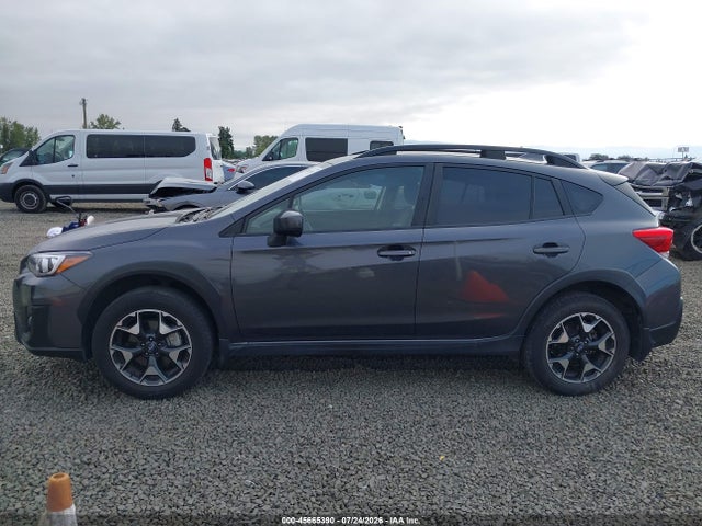 2020 Subaru Crosstrek Premium მანქანა იყიდება აუქციონზე, vin: JF2GTAPC5L8226750, აუქციონის ნომერი: 45665390