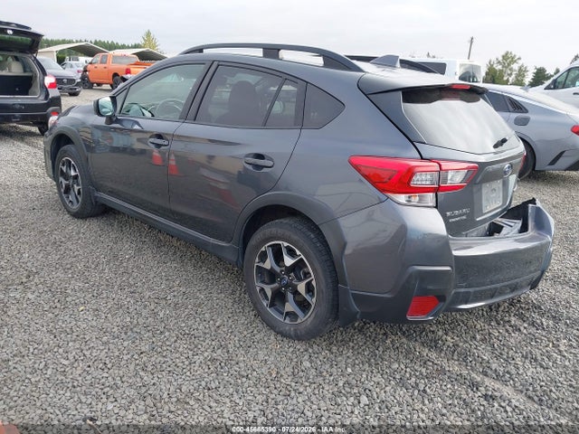 2020 Subaru Crosstrek Premium მანქანა იყიდება აუქციონზე, vin: JF2GTAPC5L8226750, აუქციონის ნომერი: 45665390