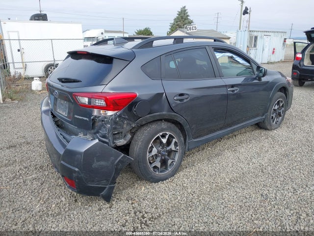2020 Subaru Crosstrek Premium მანქანა იყიდება აუქციონზე, vin: JF2GTAPC5L8226750, აუქციონის ნომერი: 45665390