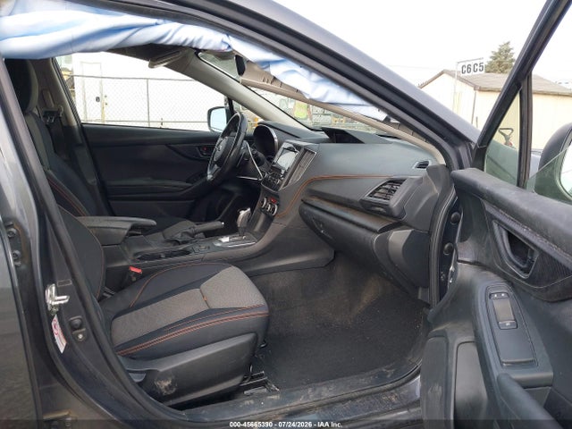 2020 Subaru Crosstrek Premium მანქანა იყიდება აუქციონზე, vin: JF2GTAPC5L8226750, აუქციონის ნომერი: 45665390
