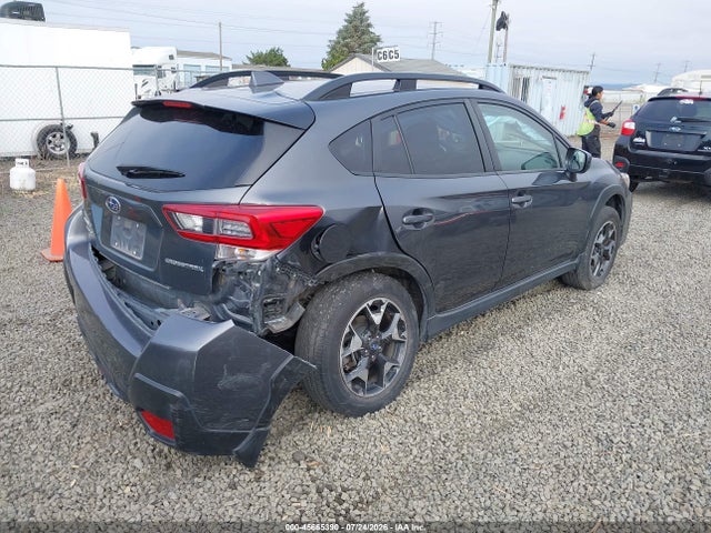 2020 Subaru Crosstrek Premium მანქანა იყიდება აუქციონზე, vin: JF2GTAPC5L8226750, აუქციონის ნომერი: 45665390