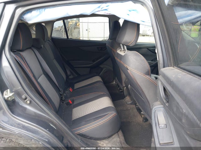 2020 Subaru Crosstrek Premium მანქანა იყიდება აუქციონზე, vin: JF2GTAPC5L8226750, აუქციონის ნომერი: 45665390