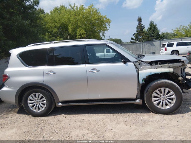 Aukcja sprzedaży 2017 Nissan Armada Sv, vin: JN8AY2NC1H9509067, numer aukcji: 45665394