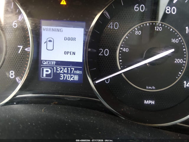 2017 Nissan Armada Sv მანქანა იყიდება აუქციონზე, vin: JN8AY2NC1H9509067, აუქციონის ნომერი: 45665394