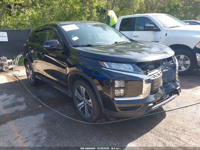 2023 Mitsubishi Outlander Sport 2.0 Es Awc/2.0 Le Awc/2.0 Ralliart Awc/2.0 S Awc/2.0 Se Awc მანქანა იყიდება აუქციონზე, vin: JA4ARUAU1PU010407, აუქციონის ნომერი: 45665402