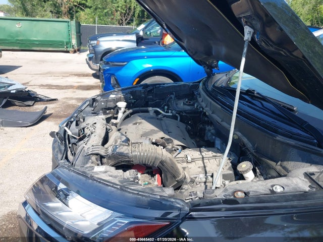 45665402 :رقم المزاد ، JA4ARUAU1PU010407 vin ، 2023 Mitsubishi Outlander Sport 2.0 Es Awc/2.0 Le Awc/2.0 Ralliart Awc/2.0 S Awc/2.0 Se Awc مزاد بيع
