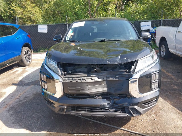 45665402 :رقم المزاد ، JA4ARUAU1PU010407 vin ، 2023 Mitsubishi Outlander Sport 2.0 Es Awc/2.0 Le Awc/2.0 Ralliart Awc/2.0 S Awc/2.0 Se Awc مزاد بيع