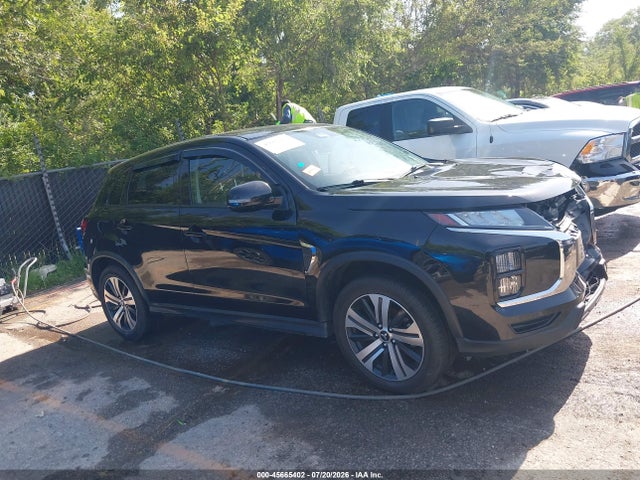 45665402 :رقم المزاد ، JA4ARUAU1PU010407 vin ، 2023 Mitsubishi Outlander Sport 2.0 Es Awc/2.0 Le Awc/2.0 Ralliart Awc/2.0 S Awc/2.0 Se Awc مزاد بيع