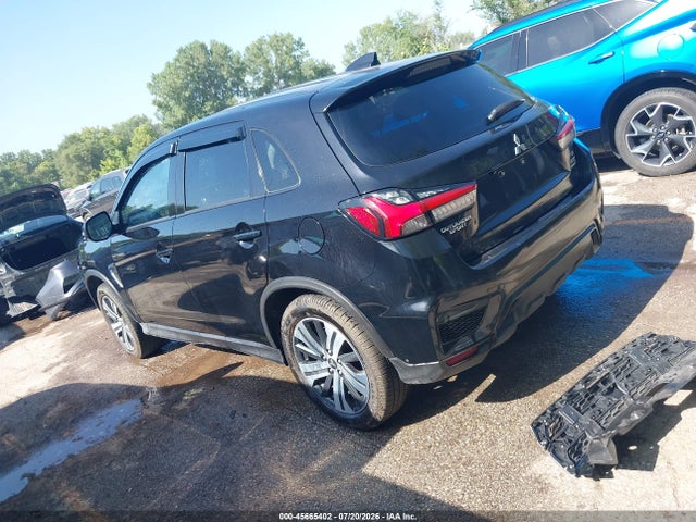 45665402 :رقم المزاد ، JA4ARUAU1PU010407 vin ، 2023 Mitsubishi Outlander Sport 2.0 Es Awc/2.0 Le Awc/2.0 Ralliart Awc/2.0 S Awc/2.0 Se Awc مزاد بيع