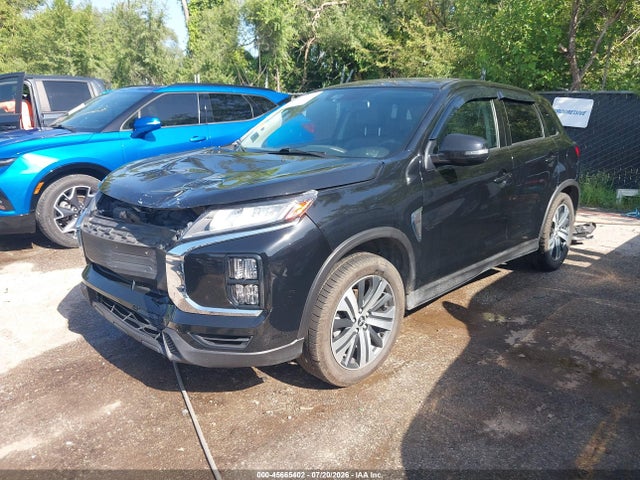 45665402 :رقم المزاد ، JA4ARUAU1PU010407 vin ، 2023 Mitsubishi Outlander Sport 2.0 Es Awc/2.0 Le Awc/2.0 Ralliart Awc/2.0 S Awc/2.0 Se Awc مزاد بيع