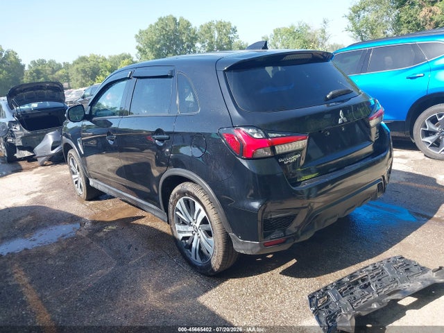 45665402 :رقم المزاد ، JA4ARUAU1PU010407 vin ، 2023 Mitsubishi Outlander Sport 2.0 Es Awc/2.0 Le Awc/2.0 Ralliart Awc/2.0 S Awc/2.0 Se Awc مزاد بيع