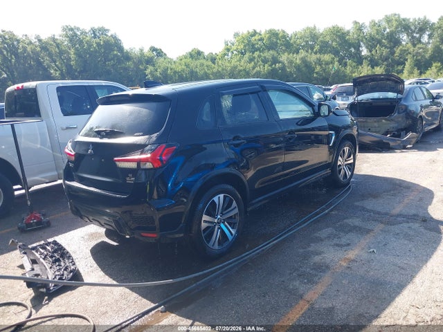 45665402 :رقم المزاد ، JA4ARUAU1PU010407 vin ، 2023 Mitsubishi Outlander Sport 2.0 Es Awc/2.0 Le Awc/2.0 Ralliart Awc/2.0 S Awc/2.0 Se Awc مزاد بيع