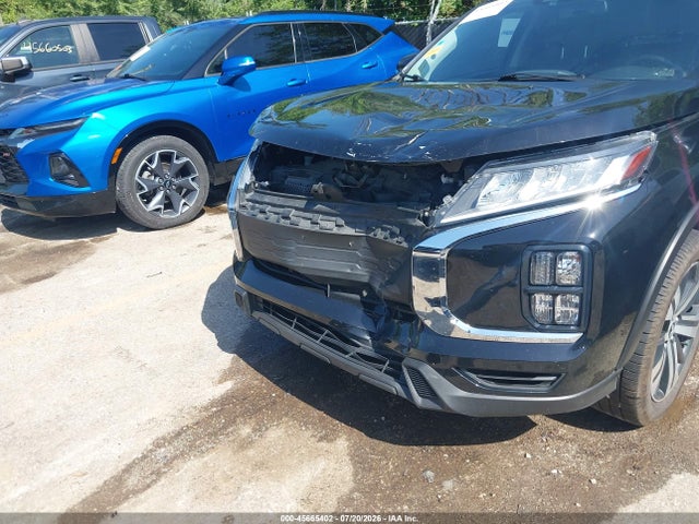 45665402 :رقم المزاد ، JA4ARUAU1PU010407 vin ، 2023 Mitsubishi Outlander Sport 2.0 Es Awc/2.0 Le Awc/2.0 Ralliart Awc/2.0 S Awc/2.0 Se Awc مزاد بيع