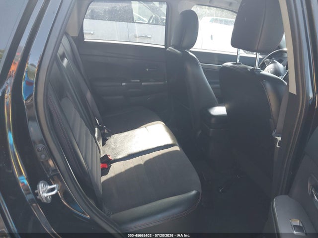 45665402 :رقم المزاد ، JA4ARUAU1PU010407 vin ، 2023 Mitsubishi Outlander Sport 2.0 Es Awc/2.0 Le Awc/2.0 Ralliart Awc/2.0 S Awc/2.0 Se Awc مزاد بيع