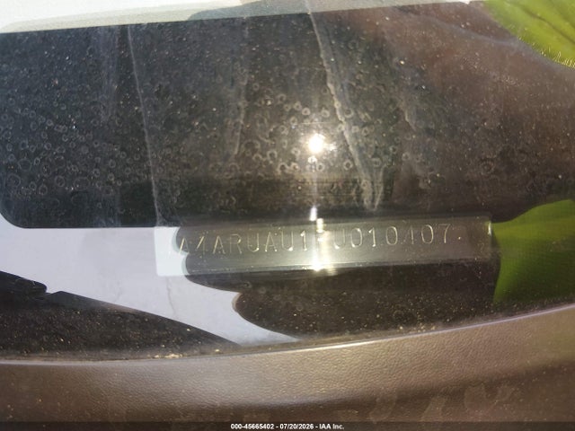 45665402 :رقم المزاد ، JA4ARUAU1PU010407 vin ، 2023 Mitsubishi Outlander Sport 2.0 Es Awc/2.0 Le Awc/2.0 Ralliart Awc/2.0 S Awc/2.0 Se Awc مزاد بيع
