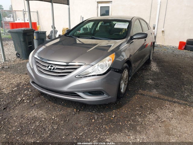 45665403 :رقم المزاد ، 5NPEB4AC0DH704076 vin ، 2013 Hyundai Sonata Gls مزاد بيع