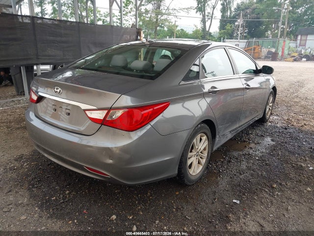 45665403 :رقم المزاد ، 5NPEB4AC0DH704076 vin ، 2013 Hyundai Sonata Gls مزاد بيع