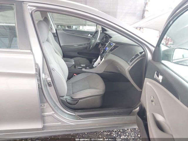 45665403 :رقم المزاد ، 5NPEB4AC0DH704076 vin ، 2013 Hyundai Sonata Gls مزاد بيع