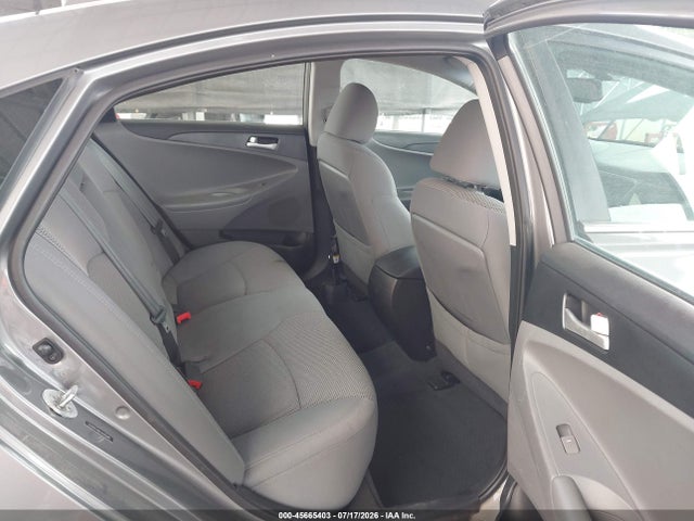 45665403 :رقم المزاد ، 5NPEB4AC0DH704076 vin ، 2013 Hyundai Sonata Gls مزاد بيع