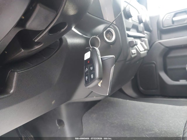 45665408 :رقم المزاد ، 1GCRDBEK4RZ114030 vin ، 2024 Chevrolet Silverado 1500 4wd  Standard Bed Custom مزاد بيع