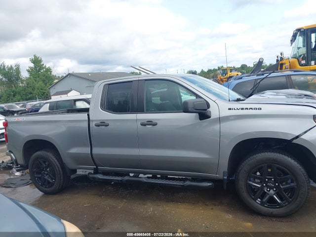 45665408 :رقم المزاد ، 1GCRDBEK4RZ114030 vin ، 2024 Chevrolet Silverado 1500 4wd  Standard Bed Custom مزاد بيع