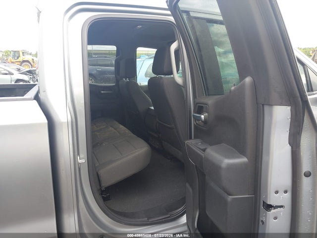45665408 :رقم المزاد ، 1GCRDBEK4RZ114030 vin ، 2024 Chevrolet Silverado 1500 4wd  Standard Bed Custom مزاد بيع