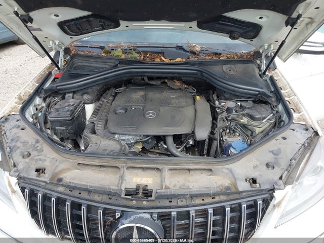 2013 Mercedes-benz Ml 350 მანქანა იყიდება აუქციონზე, vin: 4JGDA5JB8DA205914, აუქციონის ნომერი: 45665409