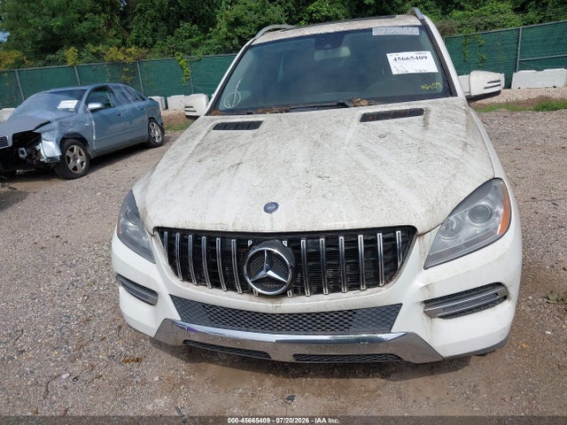 2013 Mercedes-benz Ml 350 მანქანა იყიდება აუქციონზე, vin: 4JGDA5JB8DA205914, აუქციონის ნომერი: 45665409
