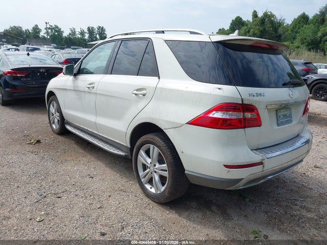 2013 Mercedes-benz Ml 350 მანქანა იყიდება აუქციონზე, vin: 4JGDA5JB8DA205914, აუქციონის ნომერი: 45665409