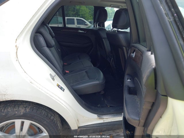 2013 Mercedes-benz Ml 350 მანქანა იყიდება აუქციონზე, vin: 4JGDA5JB8DA205914, აუქციონის ნომერი: 45665409