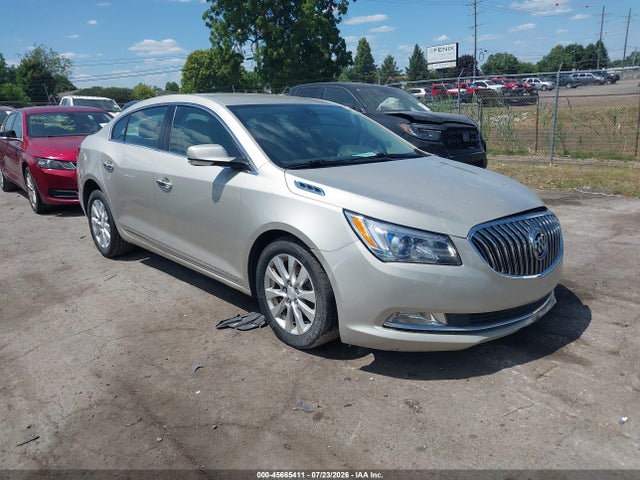 Aukcja sprzedaży 2014 Buick Lacrosse Leather Group, vin: 1G4GB5GR3EF139615, numer aukcji: 45665411