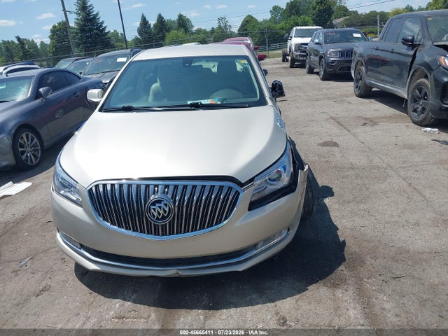 Продаж на аукціоні авто 2014 Buick Lacrosse Leather Group, vin: 1G4GB5GR3EF139615, номер лоту: 45665411