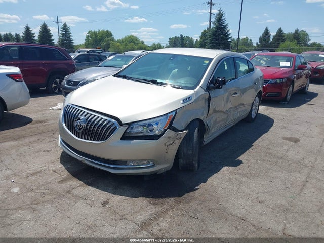 Продаж на аукціоні авто 2014 Buick Lacrosse Leather Group, vin: 1G4GB5GR3EF139615, номер лоту: 45665411