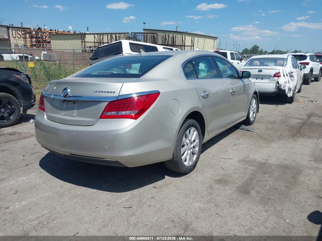 Продаж на аукціоні авто 2014 Buick Lacrosse Leather Group, vin: 1G4GB5GR3EF139615, номер лоту: 45665411
