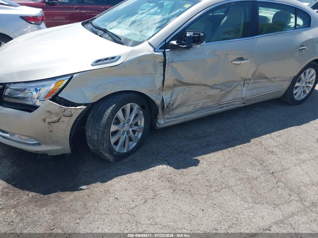 Продаж на аукціоні авто 2014 Buick Lacrosse Leather Group, vin: 1G4GB5GR3EF139615, номер лоту: 45665411
