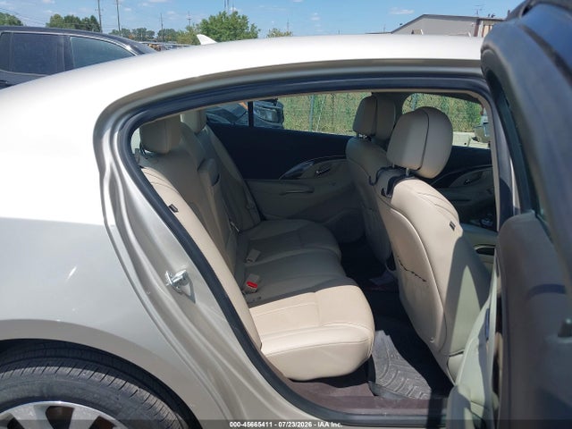 Продаж на аукціоні авто 2014 Buick Lacrosse Leather Group, vin: 1G4GB5GR3EF139615, номер лоту: 45665411
