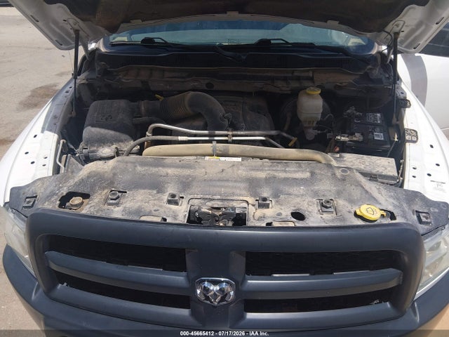 2018 Ram 2500 Tradesman  4x4 6'4 Box მანქანა იყიდება აუქციონზე, vin: 3C6TR5CT4JG306712, აუქციონის ნომერი: 45665412
