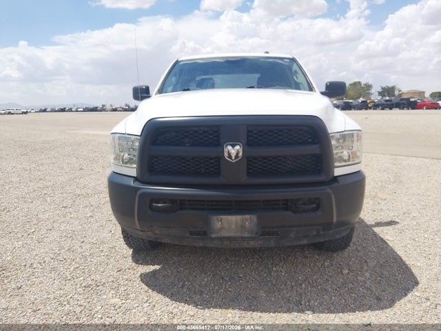 2018 Ram 2500 Tradesman  4x4 6'4 Box მანქანა იყიდება აუქციონზე, vin: 3C6TR5CT4JG306712, აუქციონის ნომერი: 45665412
