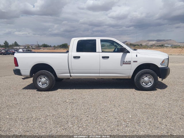2018 Ram 2500 Tradesman  4x4 6'4 Box მანქანა იყიდება აუქციონზე, vin: 3C6TR5CT4JG306712, აუქციონის ნომერი: 45665412