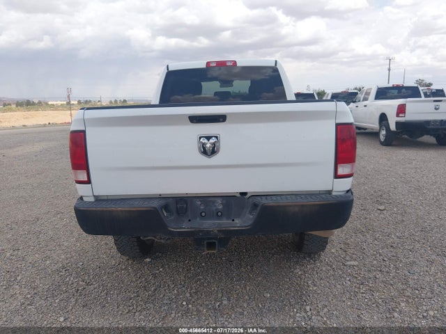 2018 Ram 2500 Tradesman  4x4 6'4 Box მანქანა იყიდება აუქციონზე, vin: 3C6TR5CT4JG306712, აუქციონის ნომერი: 45665412