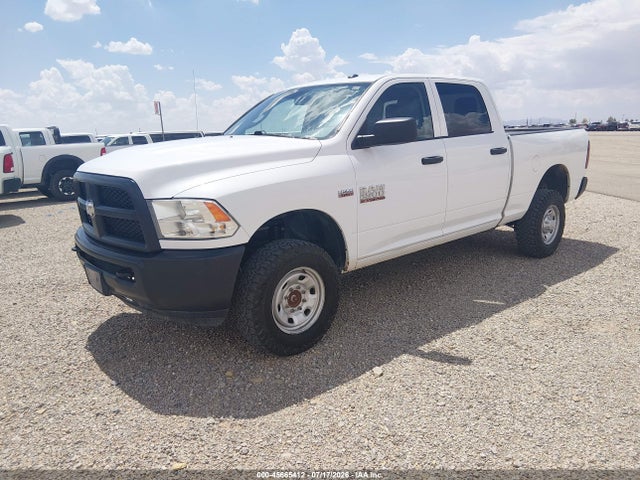 2018 Ram 2500 Tradesman  4x4 6'4 Box მანქანა იყიდება აუქციონზე, vin: 3C6TR5CT4JG306712, აუქციონის ნომერი: 45665412